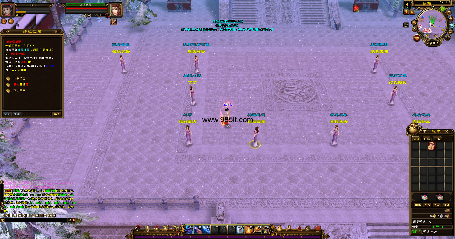 极天战神-985天龙