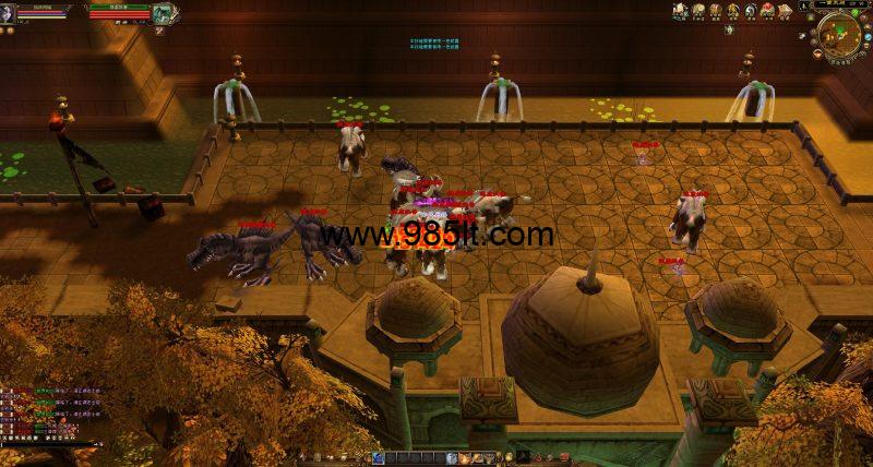 龙魂转生-985天龙